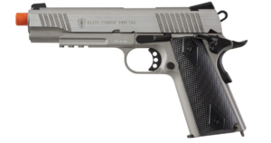 Elite Force 1911 Blowback Airsoft Pistol