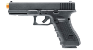 Umarex Glock 17 Gen4 Blowback Airsoft Pistol