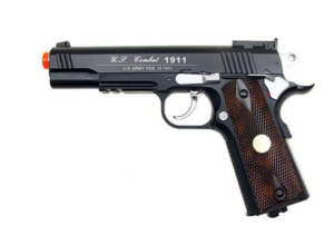 WG 1911 Airsoft Pistol