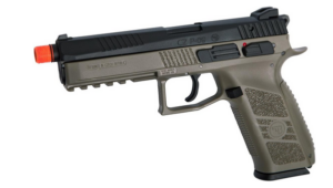 ASG CZ P-09 Airsoft Pistol