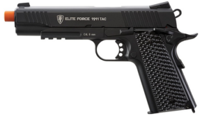 Elite Force 1911 TAC Metal Airsoft Pistol