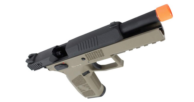 Most Powerful Airsoft Pistols