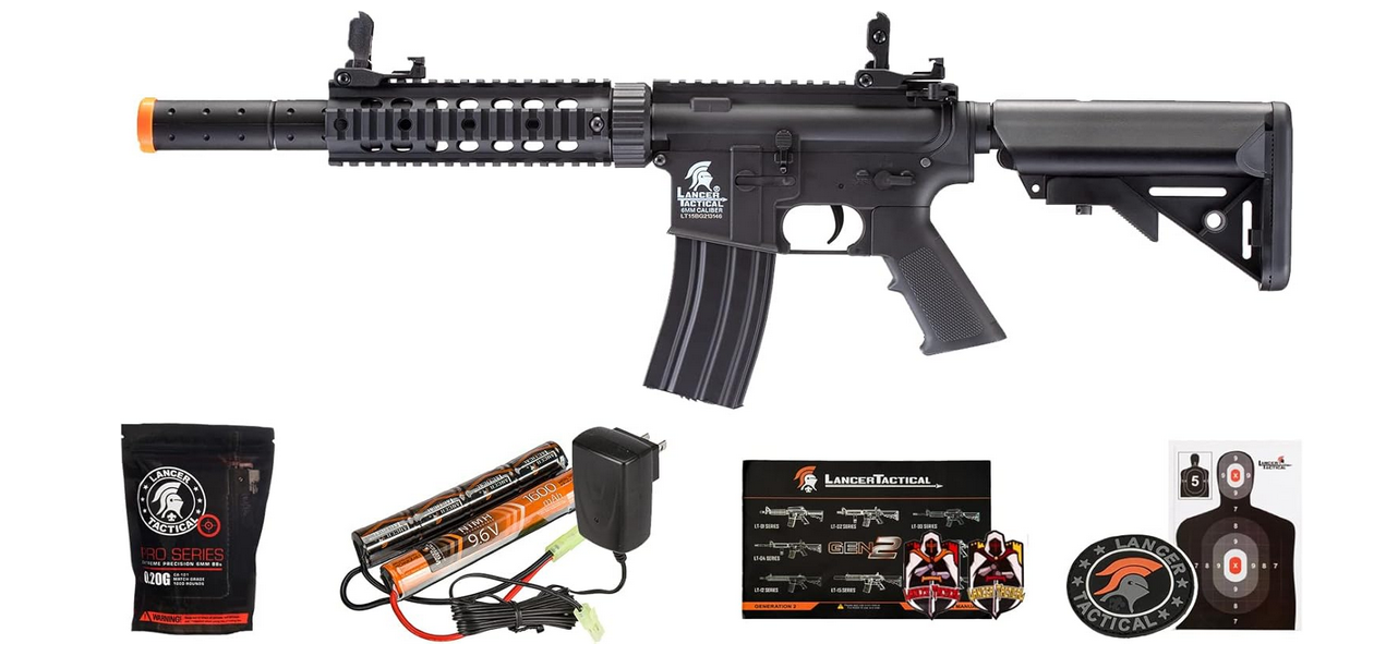 Best Airsoft Guns