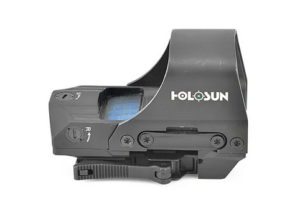 HOLOSUN HE510C-GR Green Dot Sight