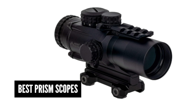 best 5x prism scopes