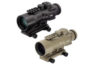 TRYBE Optics 5x36mm Compact Prism Scope