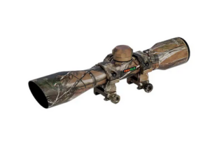 TruGlo 4x32mm Shotgun Scope