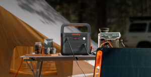 Jackery Explorer 1000 Solar Generator