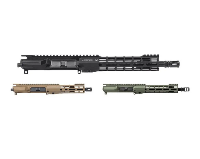 Best Aero Precision Upper Receivers