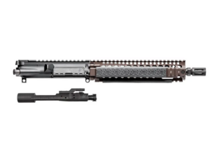 Daniel Defense MK18, URG, 10.3in 5.56 Complete Upper Receiver