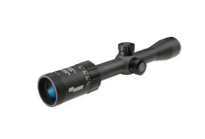 Sig Sauer Whiskey3 2-7x32mm Scope