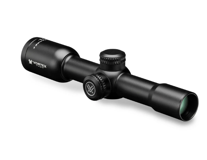 Best 1x Muzzleloader Scopes