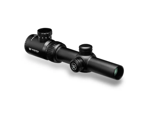 5 Best 1x Muzzleloader Scopes - Outdoor Moran