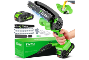 Tietoc Mini Chainsaw