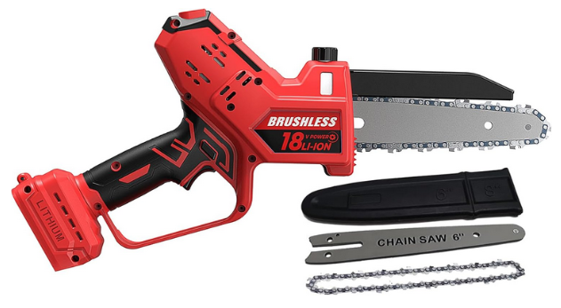6 Best Mini Pruning Chainsaws - Outdoor Moran