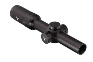 TRYBE Optics SLED LPVO 1-6x24mm Riflescope