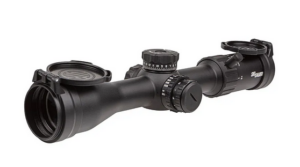 SIG SAUER Whiskey4 3-12x44mm Rifle Scope