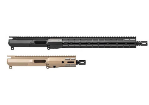 Aero Precision EPC-9 16in 9mm Threaded Complete Upper Receiver