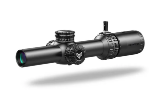 Swampfox Arrowhead LPVO Rifle Scope