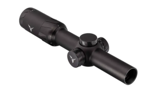 TRYBE Optics 1-8x24mm Rifle Scope