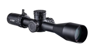 Primary Arms SLx 3-18x50mm Gen II FFP Rifle Scope