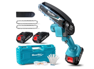 Seesii Mini Chainsaw