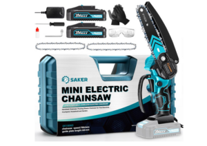 Saker Mini Chainsaw