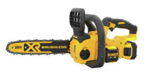 DEWALT 20V MAX XR Chainsaw