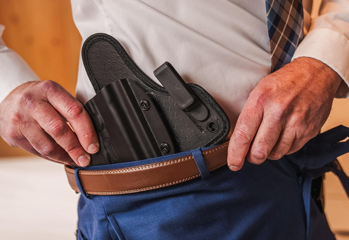 Best IWB Holsters