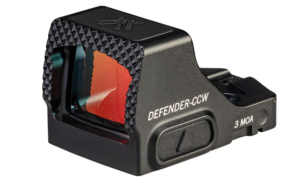 Vortex Optics Defender-CCW Micro Red Dot Sight