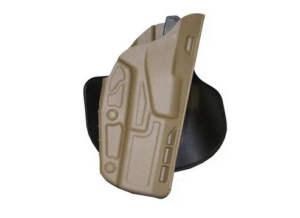 Safariland 7378 7TS ALS Concealment Paddle/Belt Loop Holster