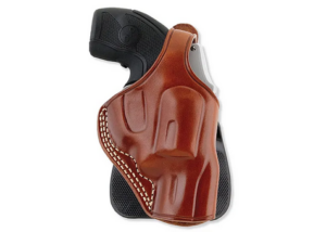 Galco Professional Law Enforcement Paddle Leather Holster