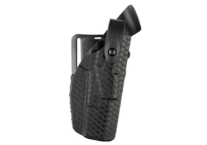 Safariland 7360 7TS ALS/SLS Mid-Ride Duty Rated Level III Retention Holster