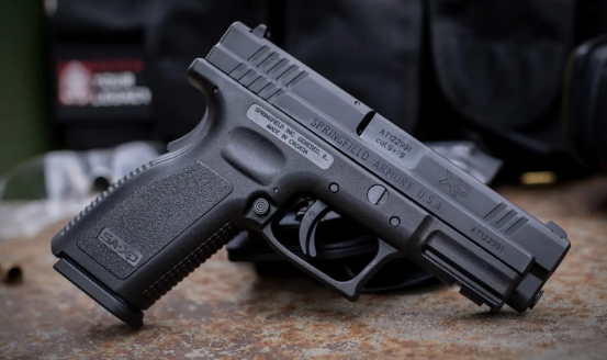 Best Red Dots for Springfield XD9