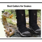 Best Gaiters for Snakes