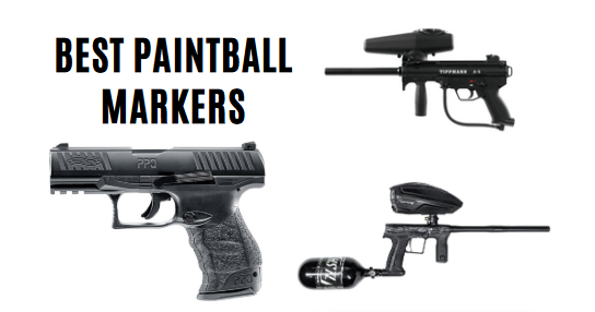 Best Paintball Markers