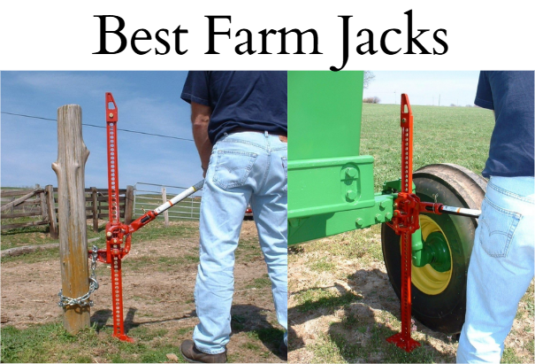 Best Farm Jacks