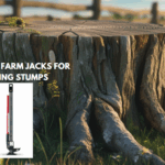 Best Farm Jacks for Pulling Stumps