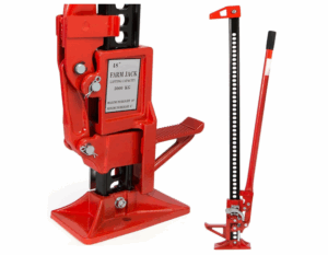 XtremepowerUS 48" Universal Farm Jack