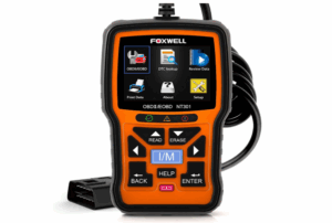 FOXWELL NT301 OBD2 Scanner