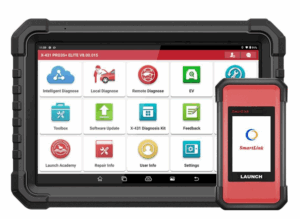LAUNCH X431 PRO3S+ Elite Scan Tool