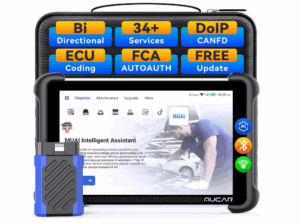 MUCAR 892BT AI-Assisted OBD2 Scanner