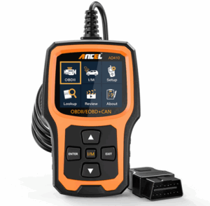 ANCEL AD410 OBD2 Scanner