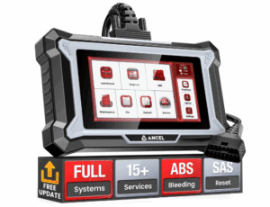 ANCEL DS200 OBD2 Scanner