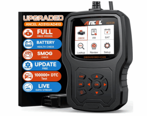 ANCEL AD530 OBD2 Scanner 