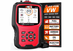 ANCEL VD700 OBD2 Diagnostic Scanner