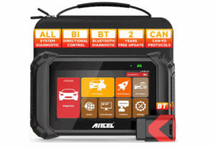 ANCEL OBD2 Bidirectional Scanner