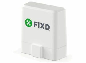 FIXD Bluetooth OBD2 Scanner