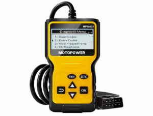 MOTOPOWER MP69033 Car OBD2 Scanner
