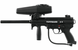 Tippmann A-5 .68 Caliber Paintball Marker